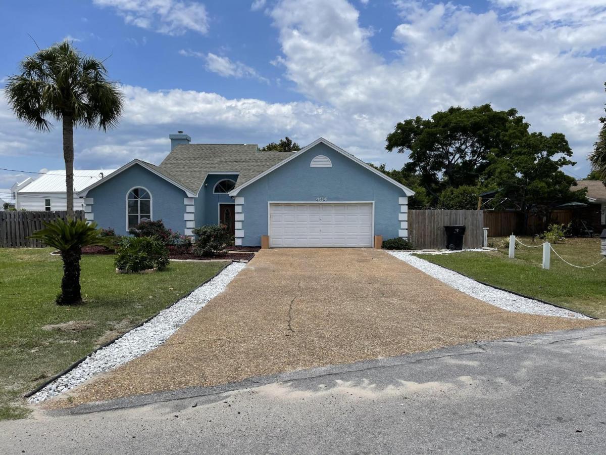 Deja Blue By Sand Seeker Vacations Villa Panama City Beach Exterior photo