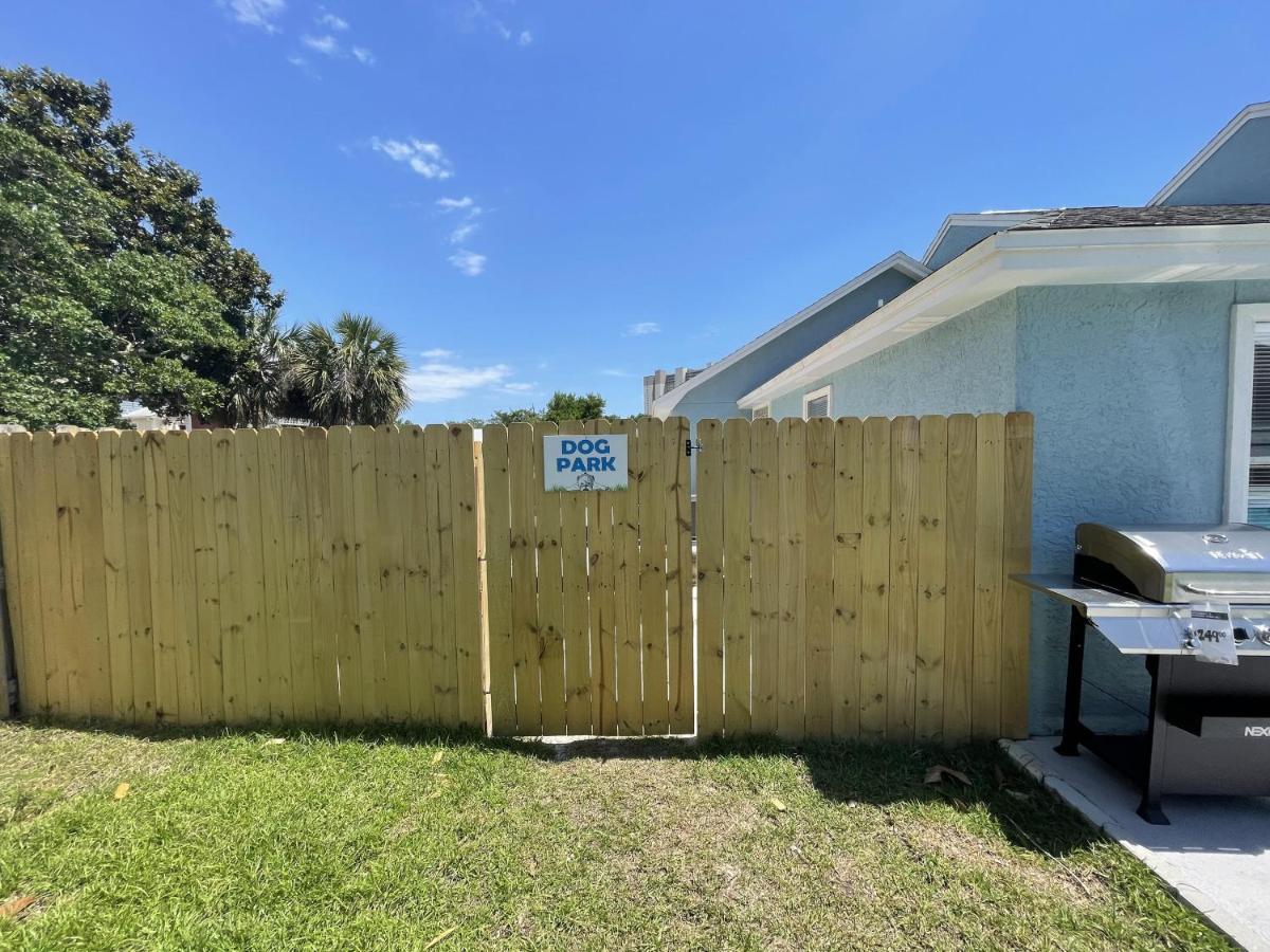 Deja Blue By Sand Seeker Vacations Villa Panama City Beach Exterior photo