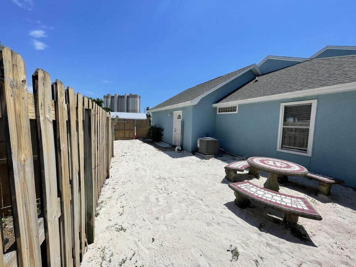 Deja Blue By Sand Seeker Vacations Villa Panama City Beach Exterior photo