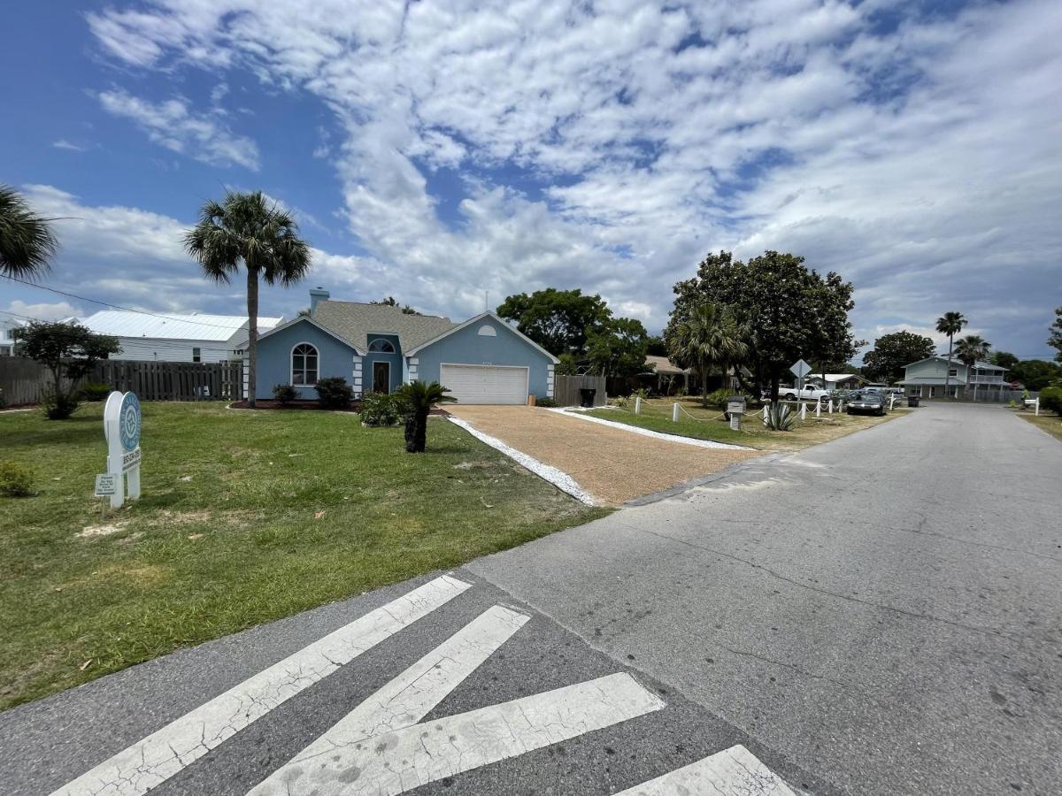 Deja Blue By Sand Seeker Vacations Villa Panama City Beach Exterior photo